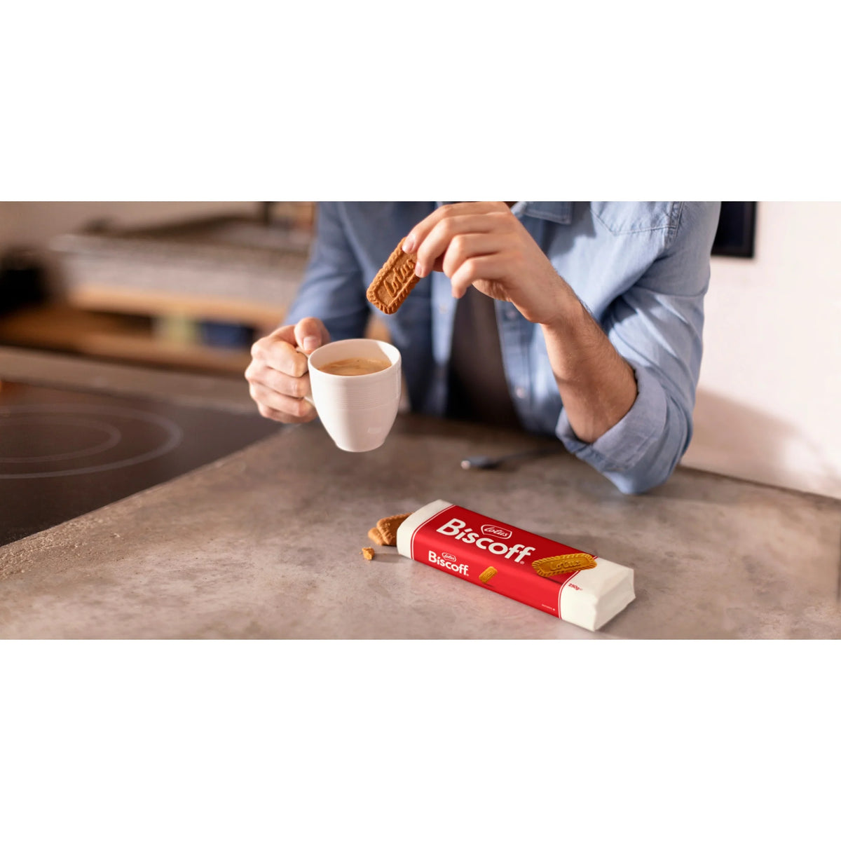 Biscoff Duopack 2x250g by Lotus