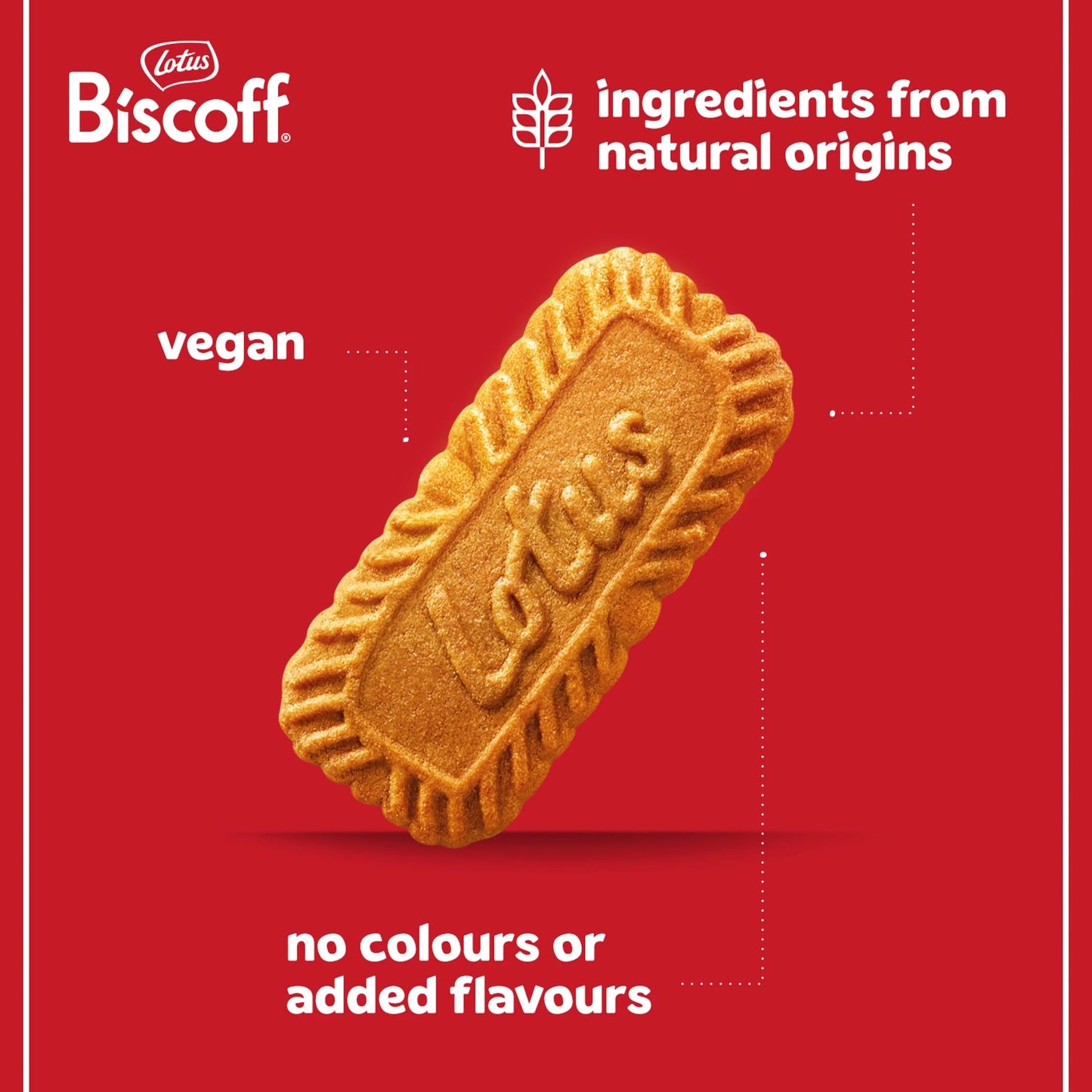 Biscoff Duopack 2x250g by Lotus