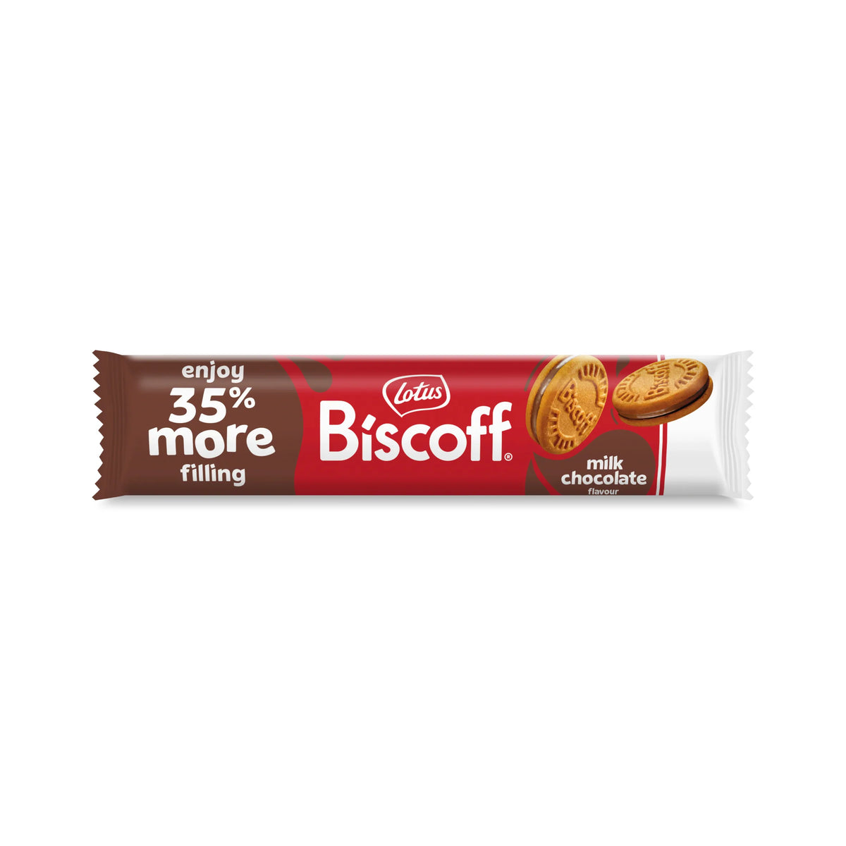 Biscoff Milk Chocolate Flavour 154g by Lotus at The British Vault