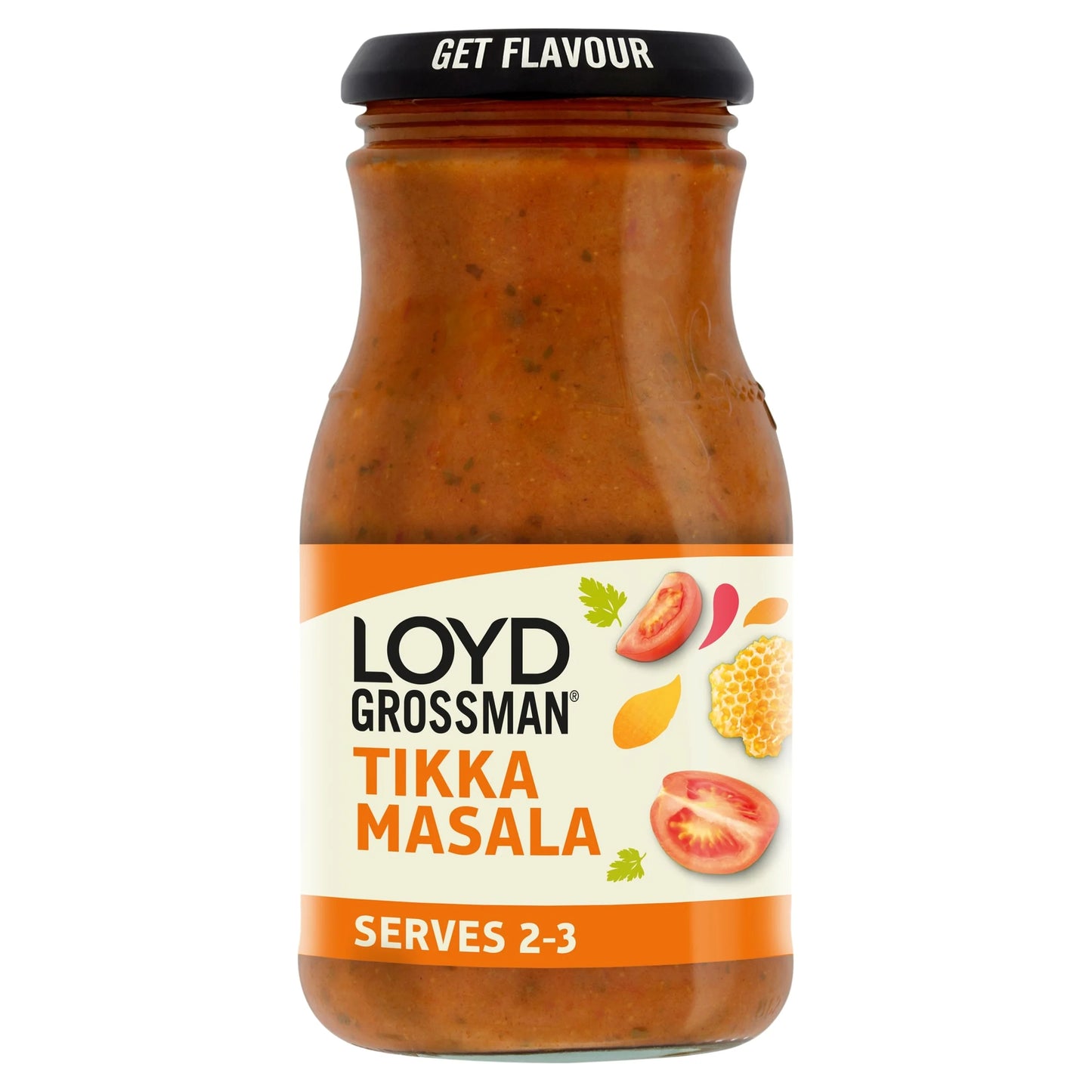 Tikka Masala Indian Curry Sauce by LOYD GROSSMAN