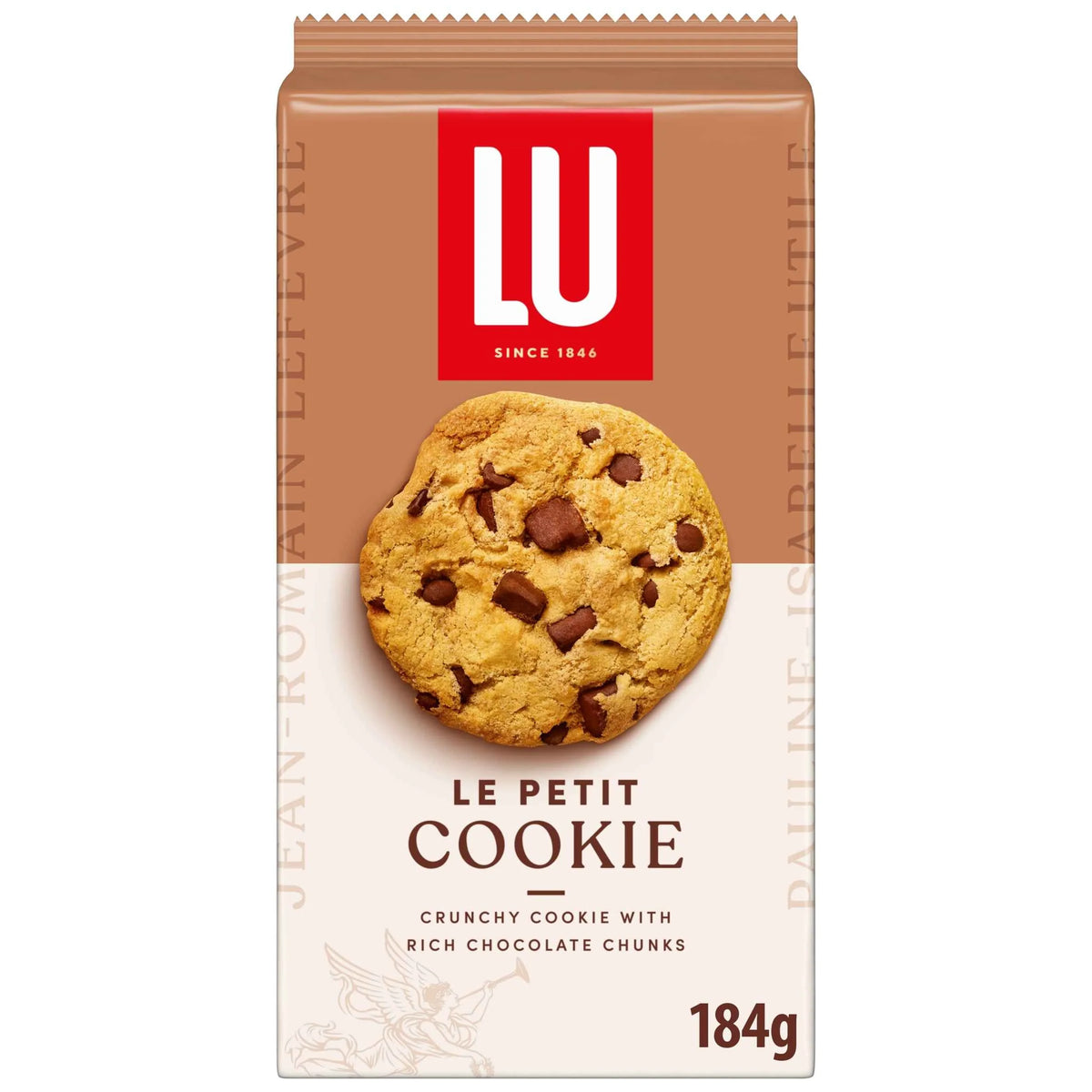 Le Petit Cookie With Chocolate Chips by LU