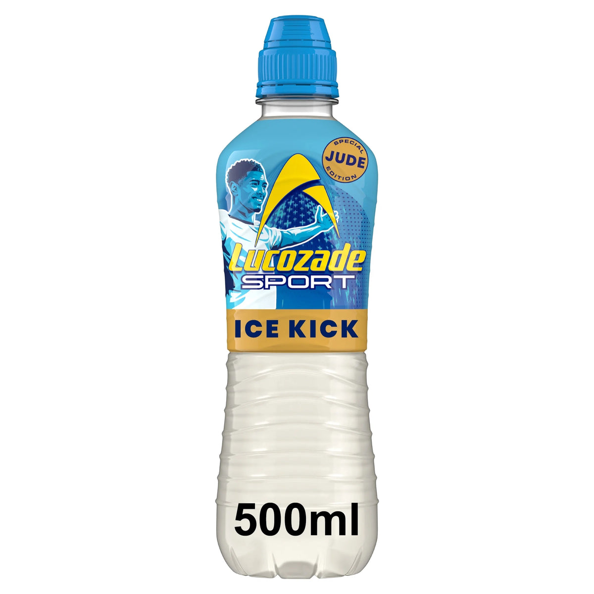 Sport Drink Ice Kick 500ml by Lucozade