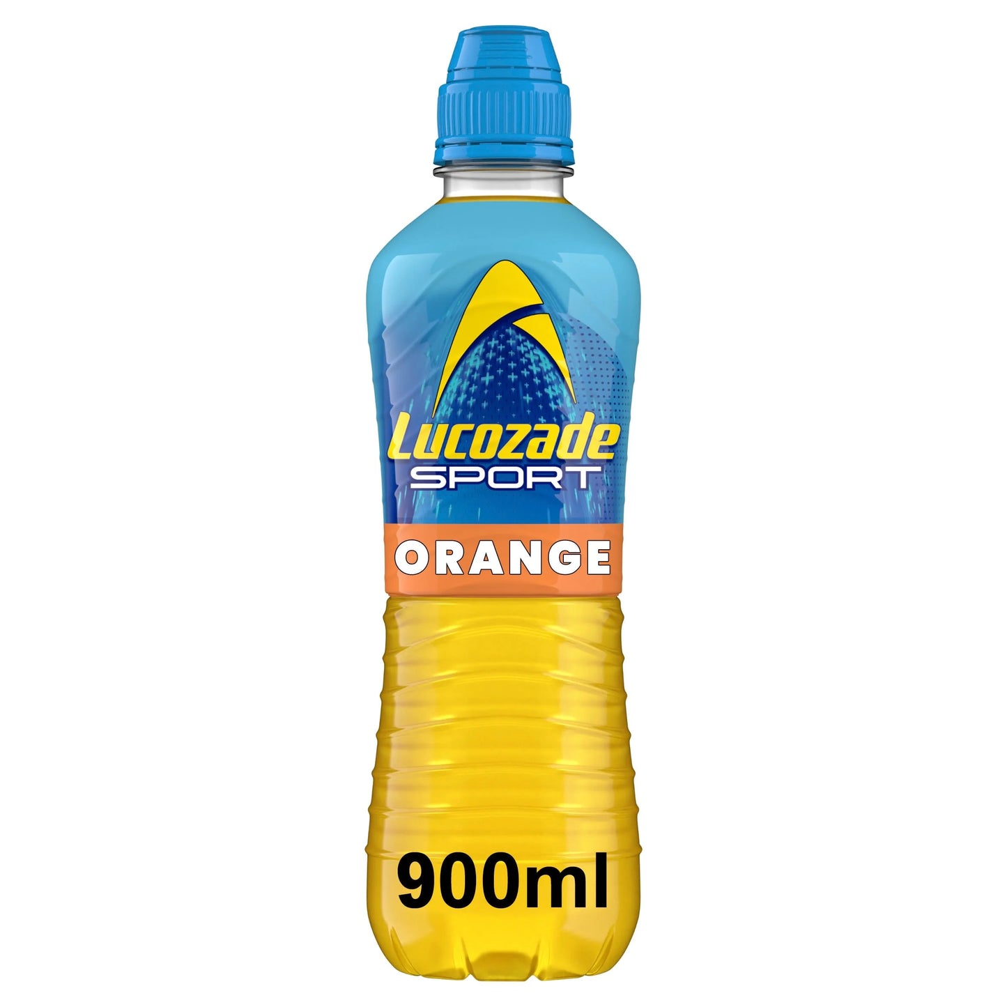 Sport Drink Orange 900ml by Lucozade