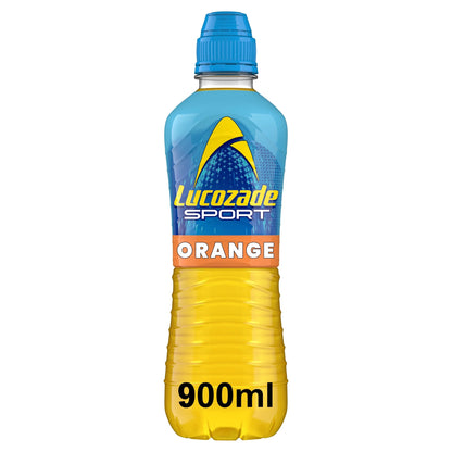 Sport Drink Orange 900ml by Lucozade