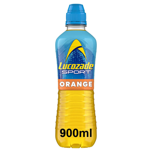 Sport Drink Orange 900ml by Lucozade
