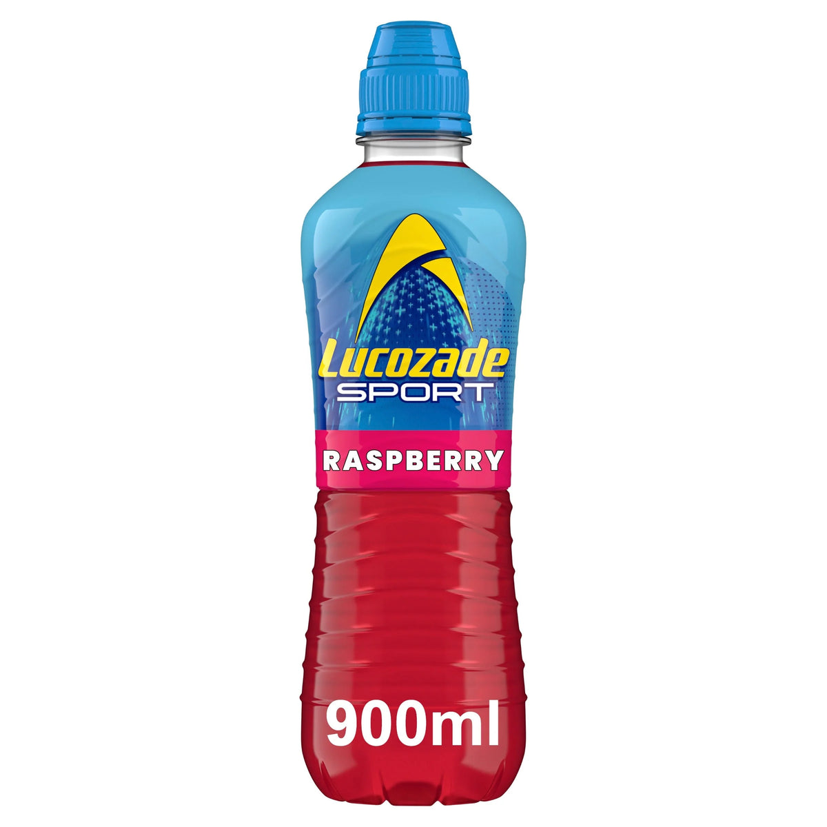 Sport Drink Raspberry 900ml by Lucozade