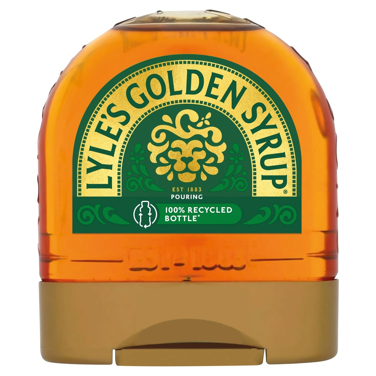 Lyle's Golden Syrup Breakfast 340g by LYLES