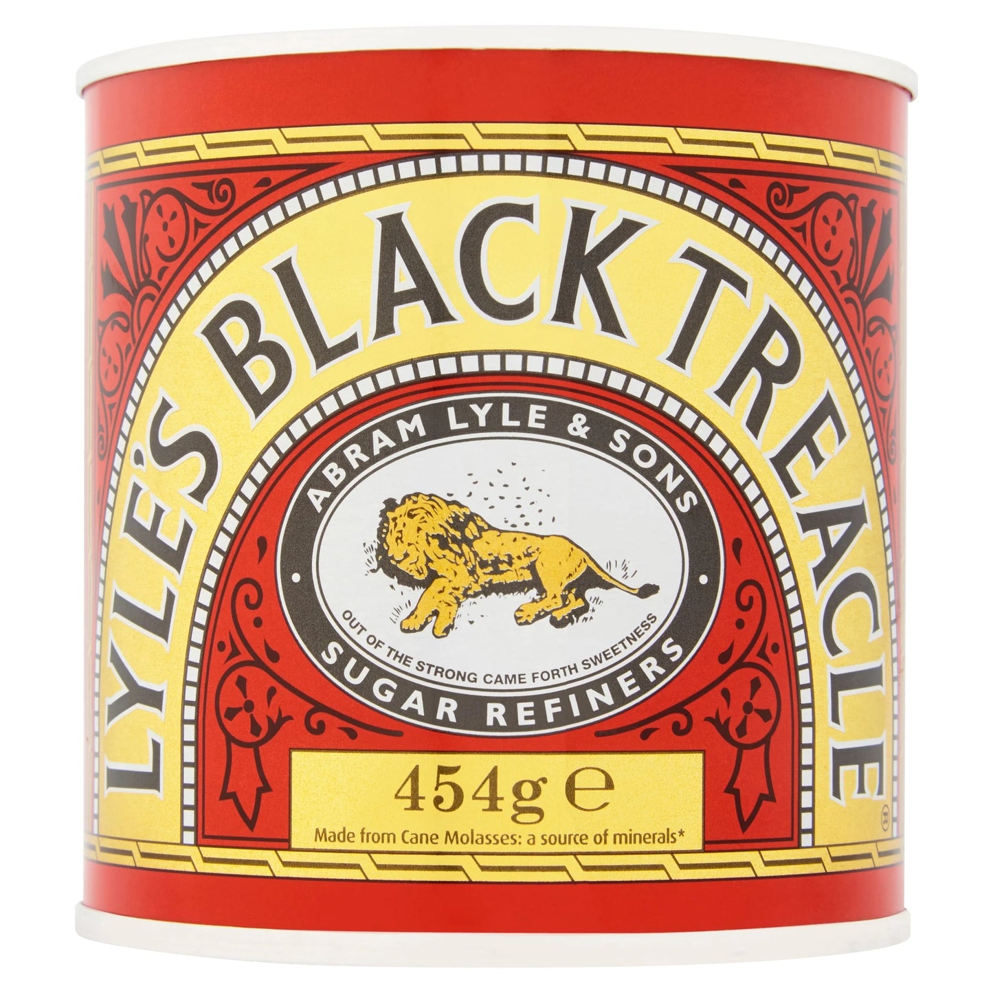 Black Treacle 454g by LYLES