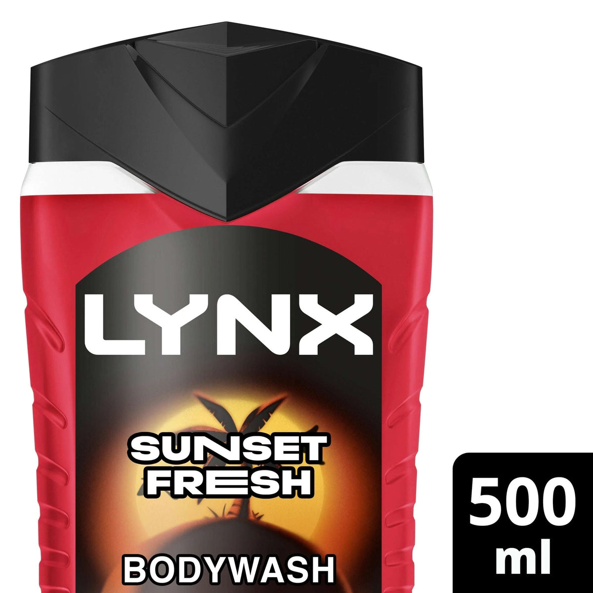 3 In 1 Bodywash Shower Gel Sunset Fresh by LYNX