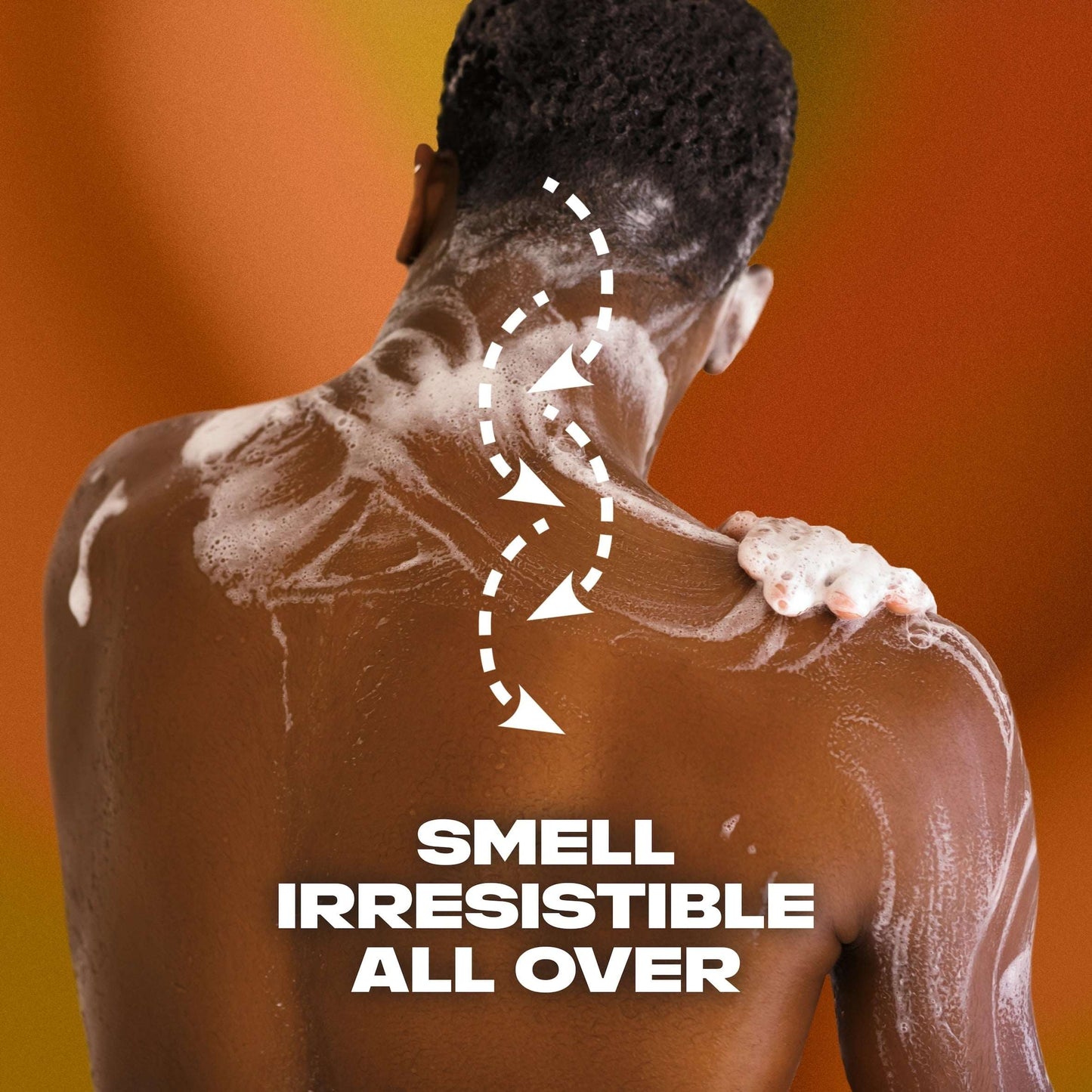 3 In 1 Bodywash Shower Gel Sunset Fresh by LYNX