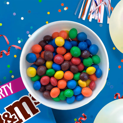 Crispy Milk Chocolate Party Bag 675g by M&M'S