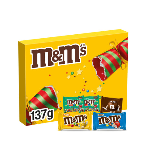 & Friends Milk Chocolate Medium by M&M'S at The British Vault