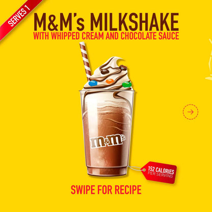 Milk Chocolate Bites Party Bag 800g by M&M'S