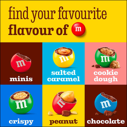 Milk Chocolate Cookie Dough 176g by M&M'S