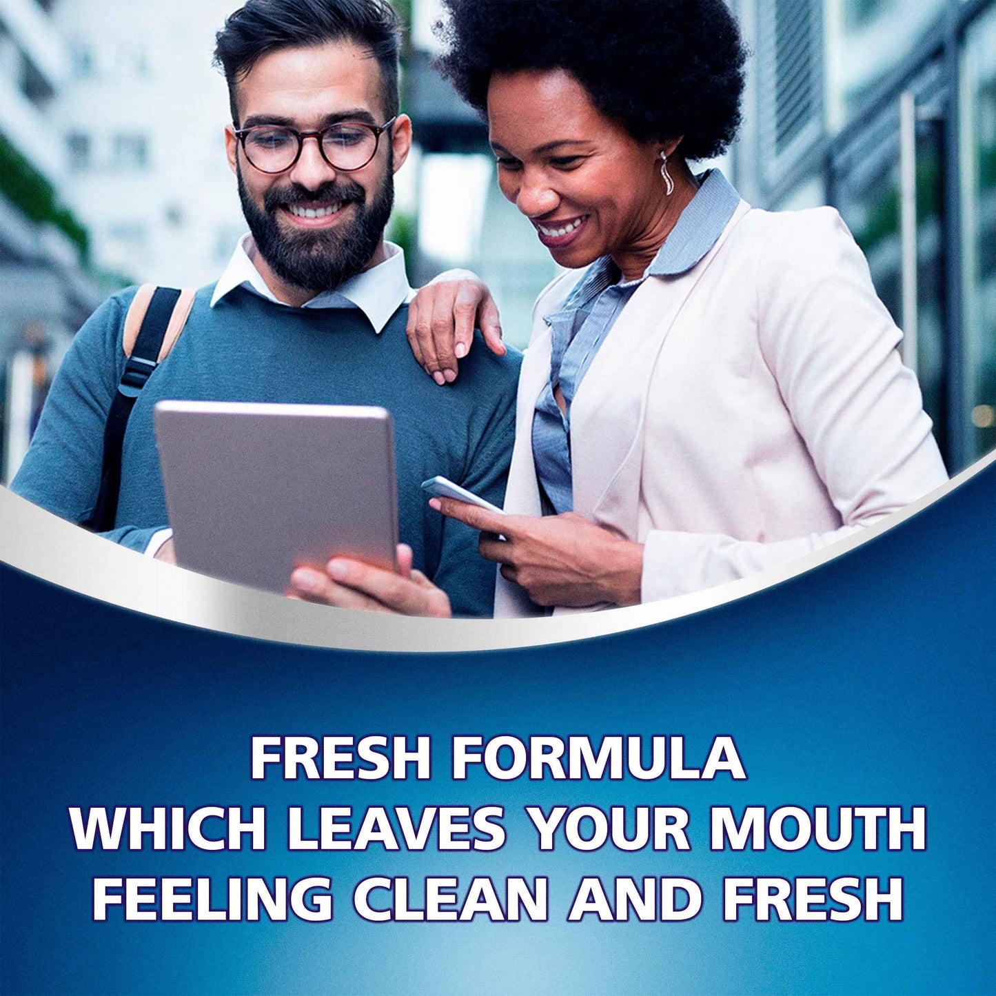 Fresh Mint Toothpaste 100ml by MACLEANS