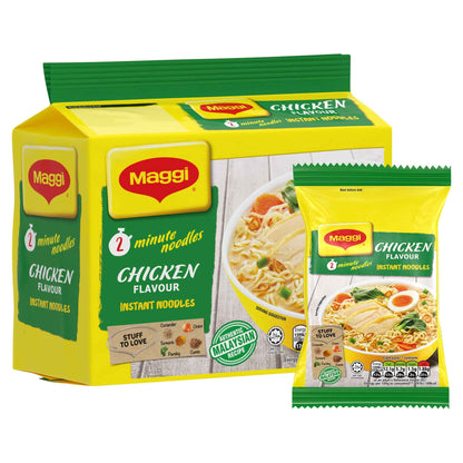 2-minute Instant Noodles - Chicken by Maggi