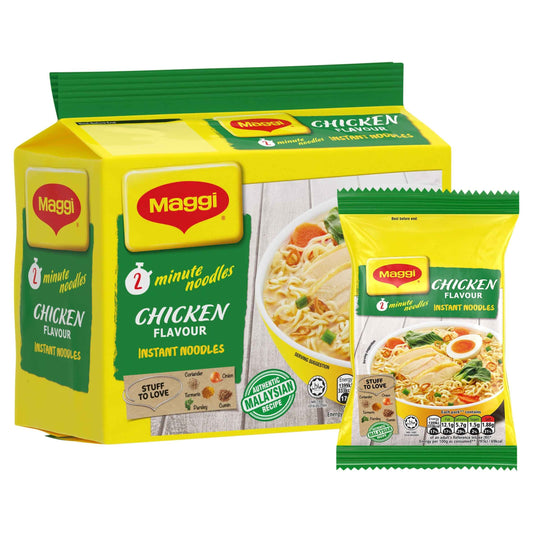 2-minute Instant Noodles - Chicken by Maggi
