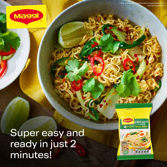 2-minute Instant Noodles - Chicken by Maggi