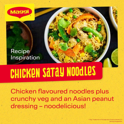 2-minute Instant Noodles - Chicken by Maggi