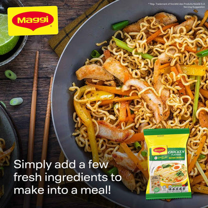 2-minute Instant Noodles - Chicken by Maggi