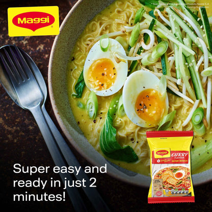 2-minute Instant Noodles - Curry by Maggi