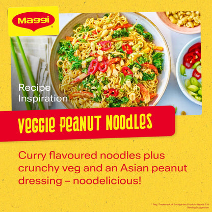 2-minute Instant Noodles - Curry by Maggi