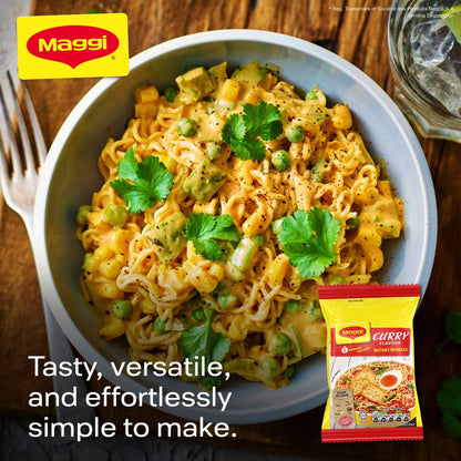 2-minute Instant Noodles - Curry by Maggi