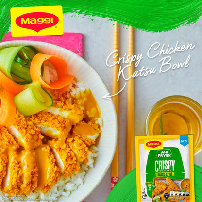 Air Fryer Crispy Katsu Seasoning Mix 70g by Maggi