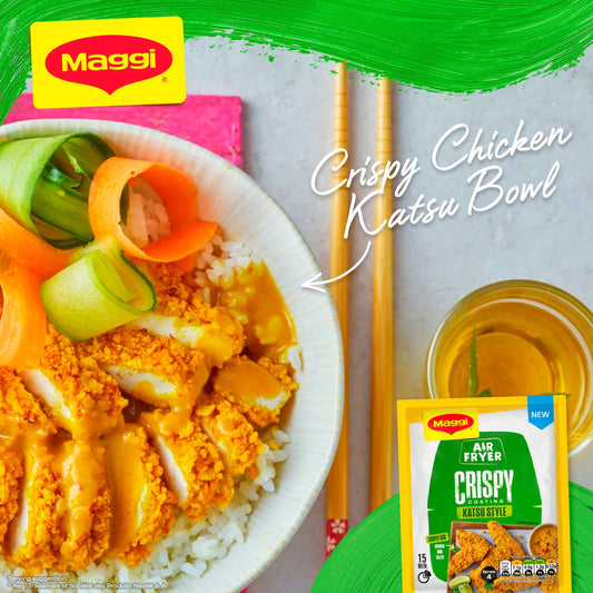 Air Fryer Crispy Katsu Seasoning Mix 70g by Maggi