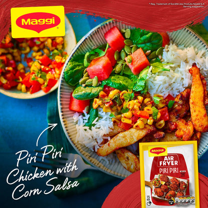 Air Fryer Piri Piri Seasoning Mix 27g by Maggi
