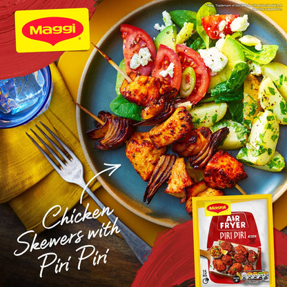 Air Fryer Piri Piri Seasoning Mix 27g by Maggi