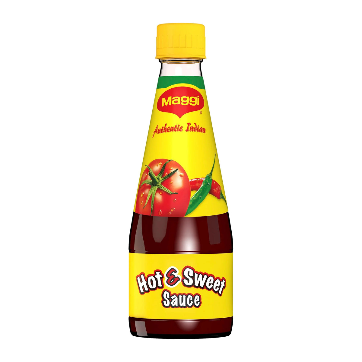Authentic Indian Hot And Sweet Sauce by Maggi