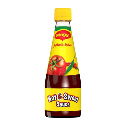 Authentic Indian Hot And Sweet Sauce by Maggi