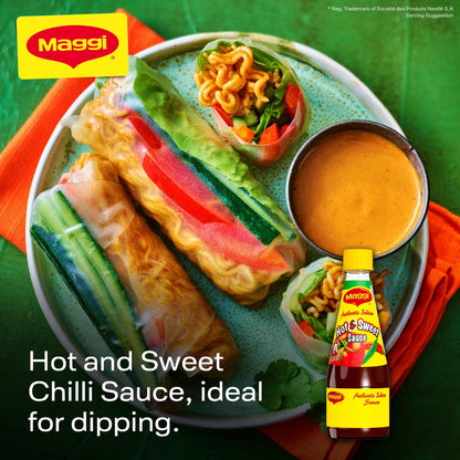 Authentic Indian Hot And Sweet Sauce by Maggi