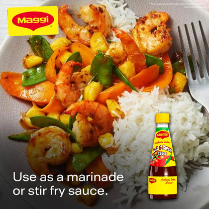 Authentic Indian Hot And Sweet Sauce by Maggi