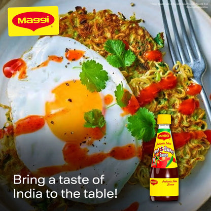 Authentic Indian Hot And Sweet Sauce by Maggi