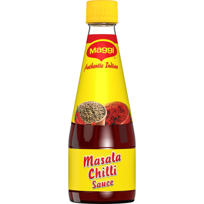 Authentic Indian Masala Chilli Sauce by Maggi