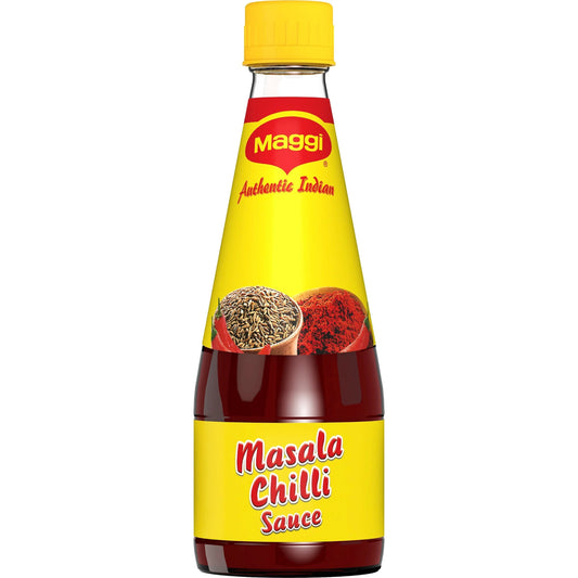 Authentic Indian Masala Chilli Sauce by Maggi