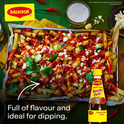 Authentic Indian Masala Chilli Sauce by Maggi
