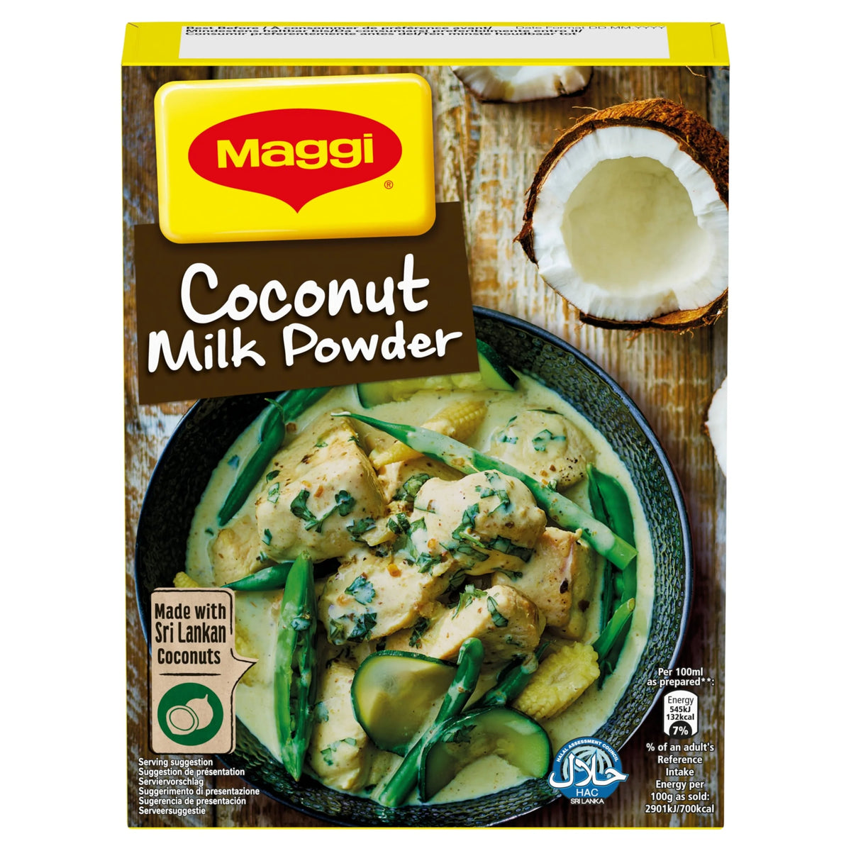Coconut Milk Powder Mix 300g by Maggi