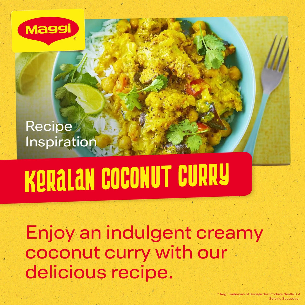 Coconut Milk Powder Mix 300g by Maggi