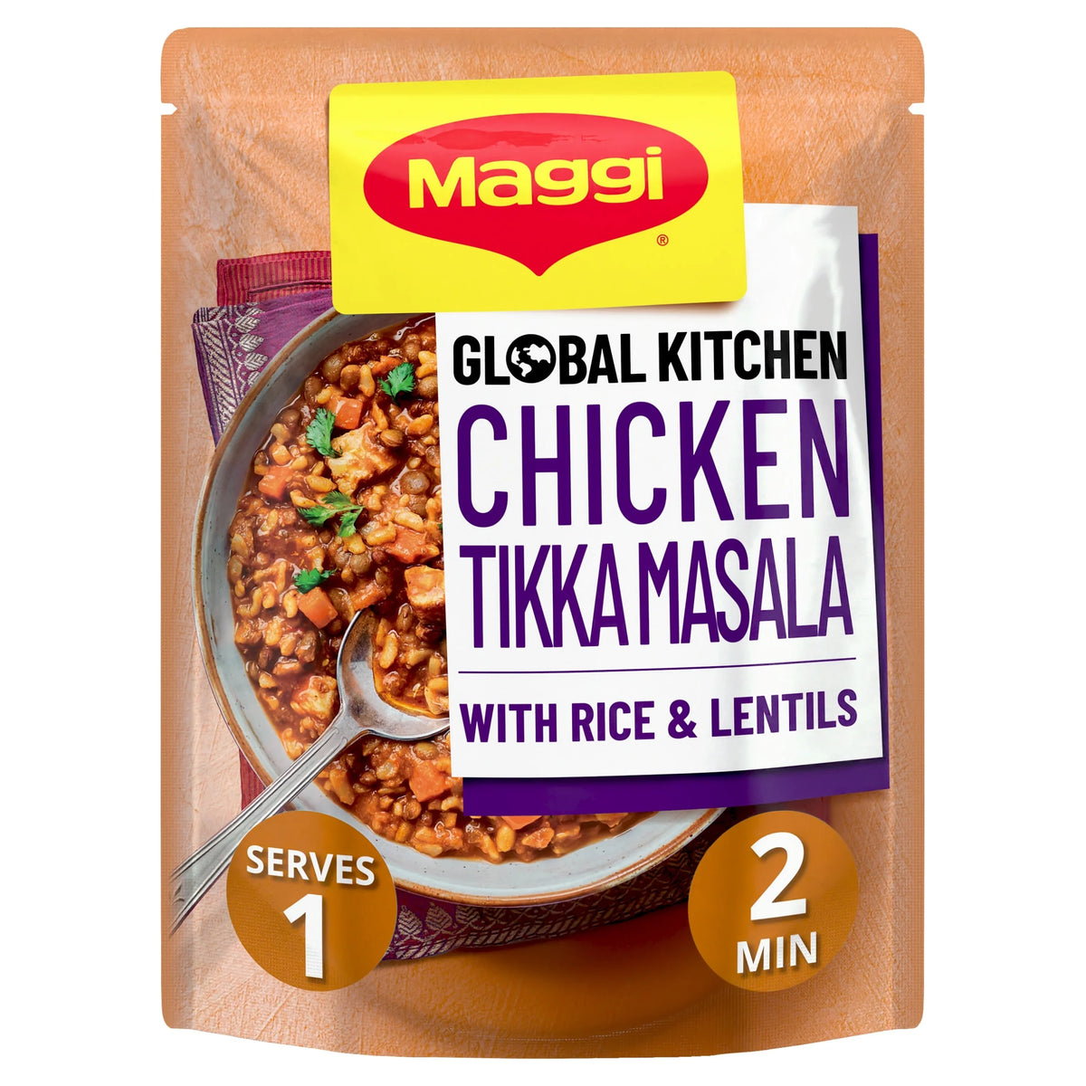 Global Kitchen Chicken Tikka Masala by Maggi
