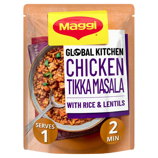 Global Kitchen Chicken Tikka Masala by Maggi