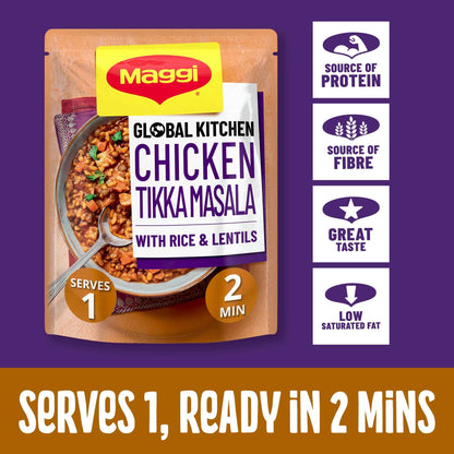 Global Kitchen Chicken Tikka Masala by Maggi