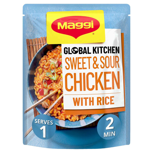 Global Kitchen Sweet And Sour Chicken by Maggi