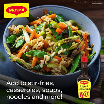 Hot Liquid Seasoning 100ml by Maggi