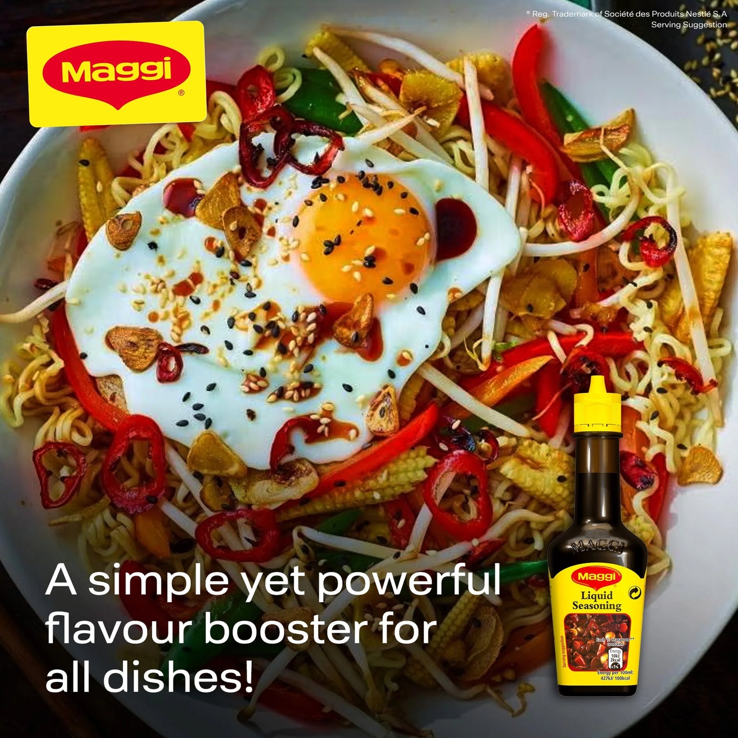 Liquid Seasoning 101ml by Maggi