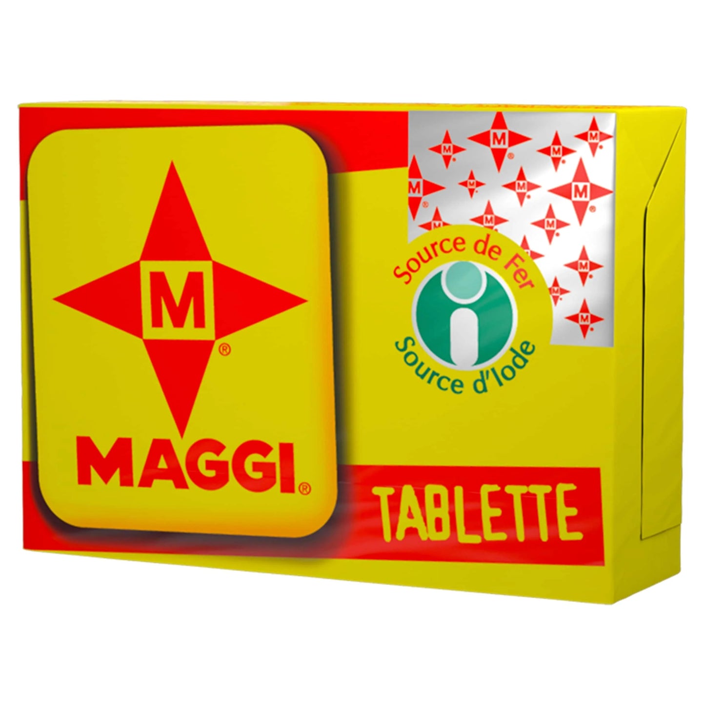 Seasoning Bouillon Tablets 60x10g 600g by Maggi