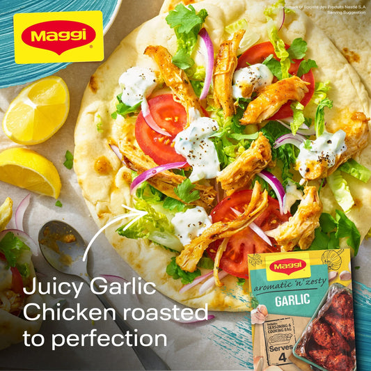 So Juicy Garlic Recipe Mix 30g by Maggi