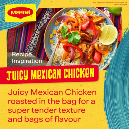 So Juicy Mexican Recipe Mix 38g by Maggi